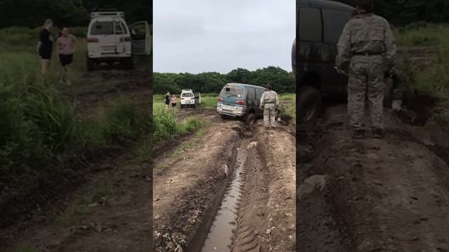поездка на полуостров Краббе