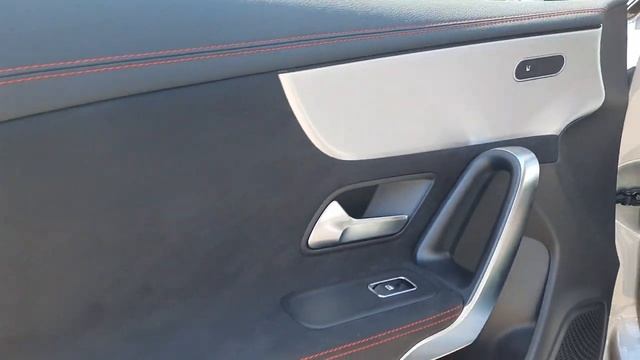 211c321 - 2021 Mercedes-Benz CLA-Class 35 AMG 306 BHP All Wheel Drive--Aero...