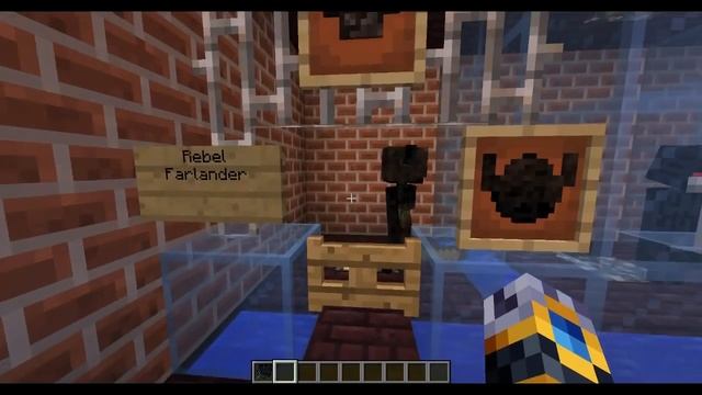 Minecraft Mod Review | Enderman = The Farlanders Mod | Minecraft 1.7.2