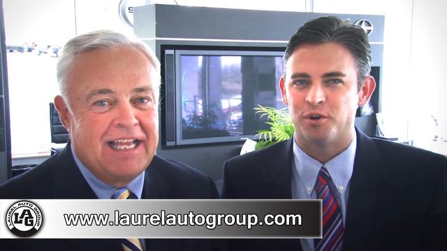 Laurel Nissan :30 Commercial