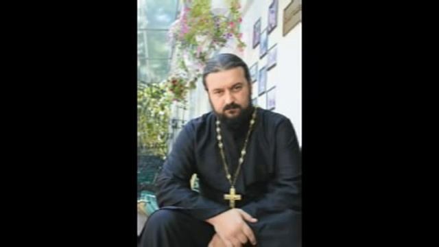 2009.12.18 Святителя Николая, о почитании святых (всенощ)