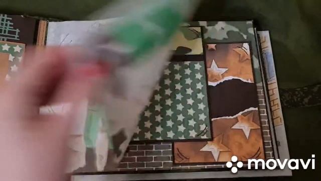 Дембельский альбом ручной работы