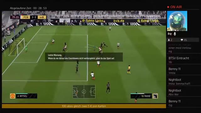 Fifa 2020 Live Mod Verlosung Abozocken Usw.