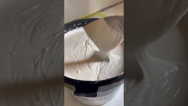 Самая плохая финишная шпаклёвка.Ужасная шпаклёвка