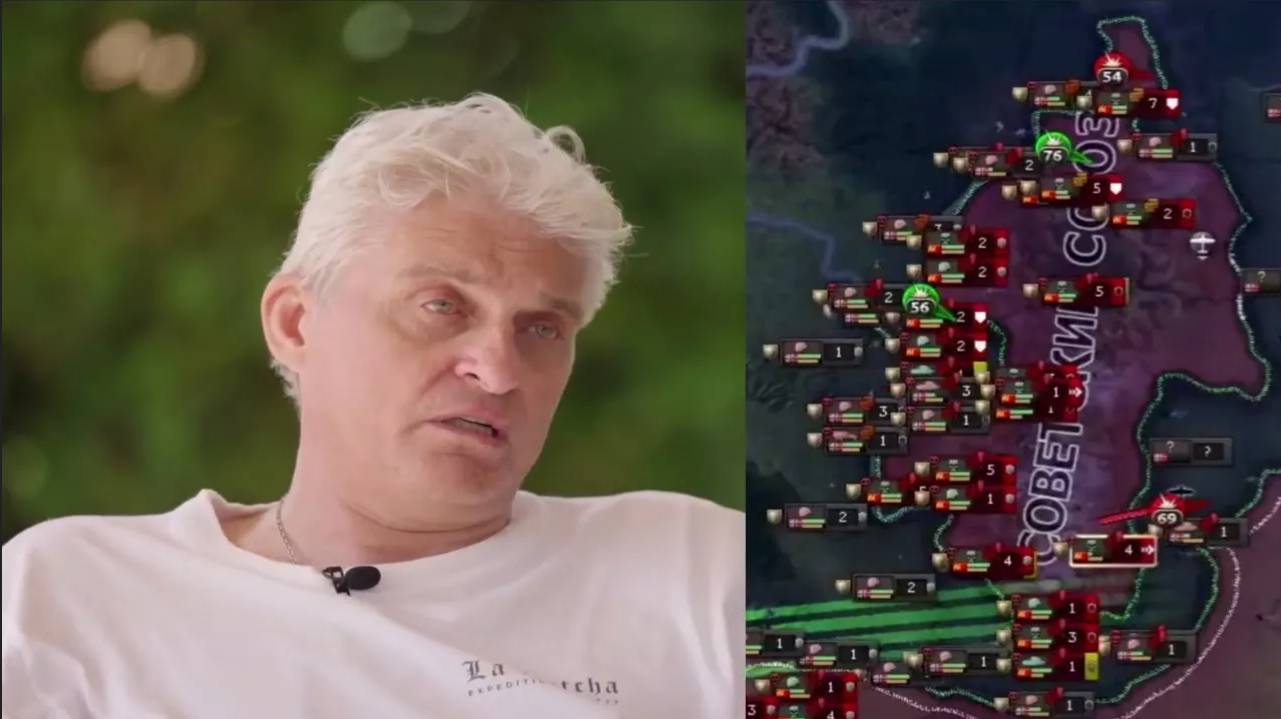 Тиньков поясняет за СССР @ArchI_ProGame