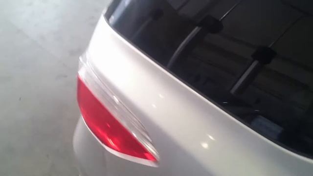 Минивэн истории