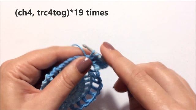 Crochet Lace Coaster Tutorial - Easy Pattern