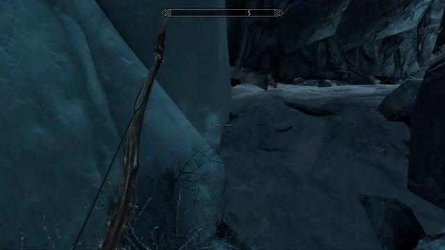 Skyrim SE - More Snowy North