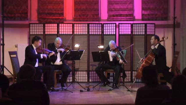 Polka Trisch Trasch - Barock Quartet