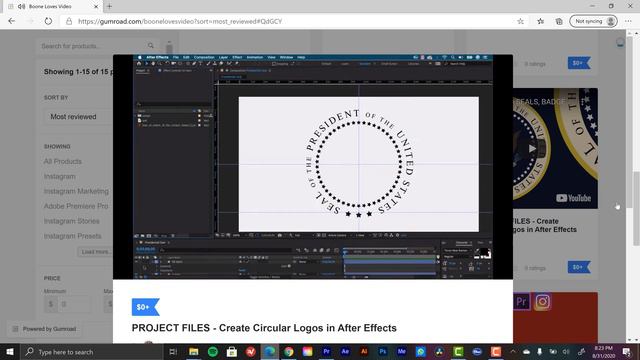 FREE STUFF For Adobe After Effects And Premiere Pro Users (August 2020)
