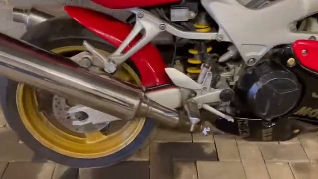 1998 Honda VTR1000F Fire Storm 996cc