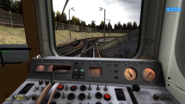 ОСНОВНЫЕ ВИДЫ ТОРМОЖЕНИЯ Garrys Mod Metrostroi?