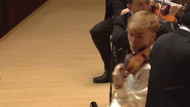 Yury Revich - Paganini Concerto No. 2 