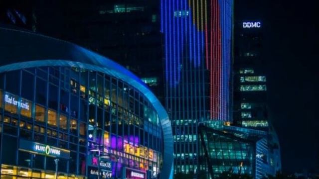 Самый счастливый город на ЗЕМЛЕ