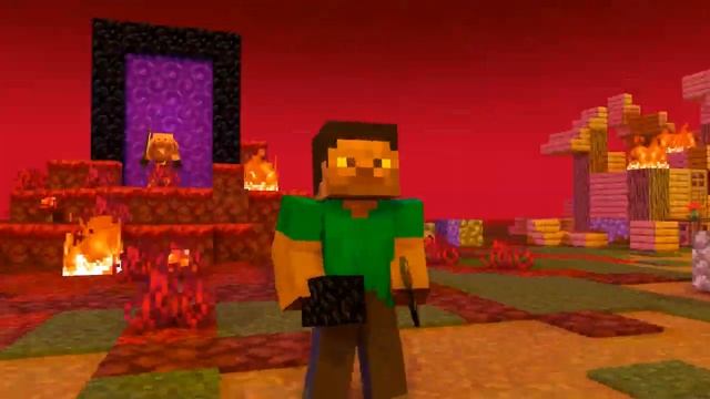 Im Only Human [Minecraft]