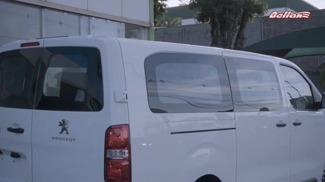 Van Passageiro 8+1 - Peugeot Expert - Bellan Veiculos Especiais