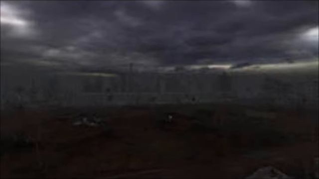 Страшные места зоны