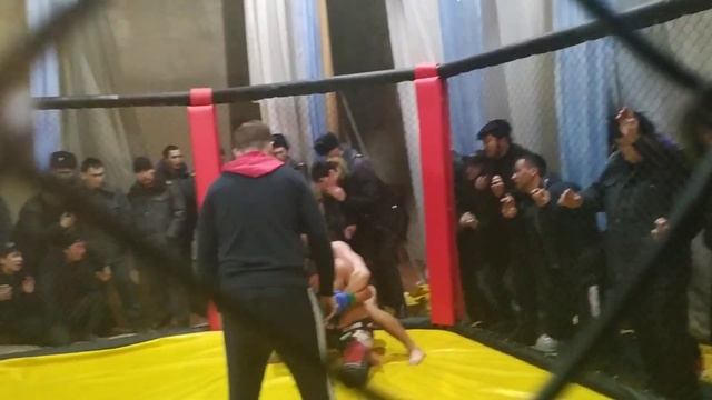 БОБОЕВ ИСМОИЛ И КАРАЕВ АФТАНДИЛ КИРГИЗИСТАН  РИВАНЖ ЖАНГ