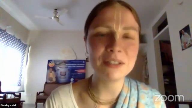 УРОКИ САНКИРТАНЫ | Динадаядри д.д.