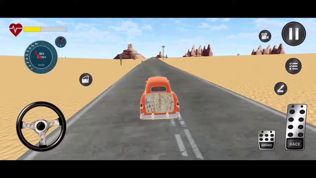The Long Drive - ПОЛНОЕ ПРОХОЖДЕНИЕ на Android. ЕДЕМ к МАМЕ под РАЗНУЮ МУЗЫЧКУ (Full Road Trip Game
