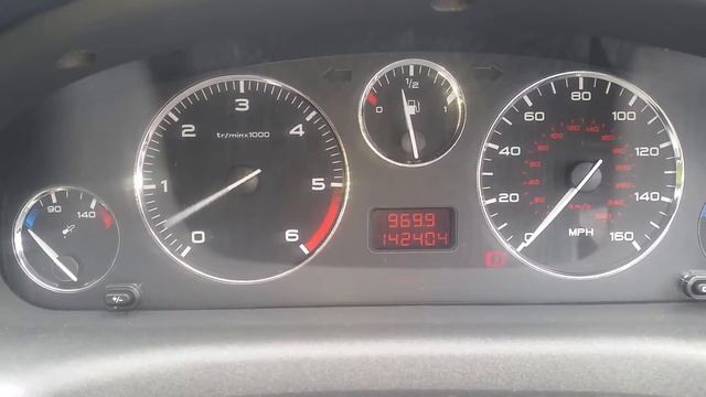 406 Coupe 2.2 HDi BSM Issue