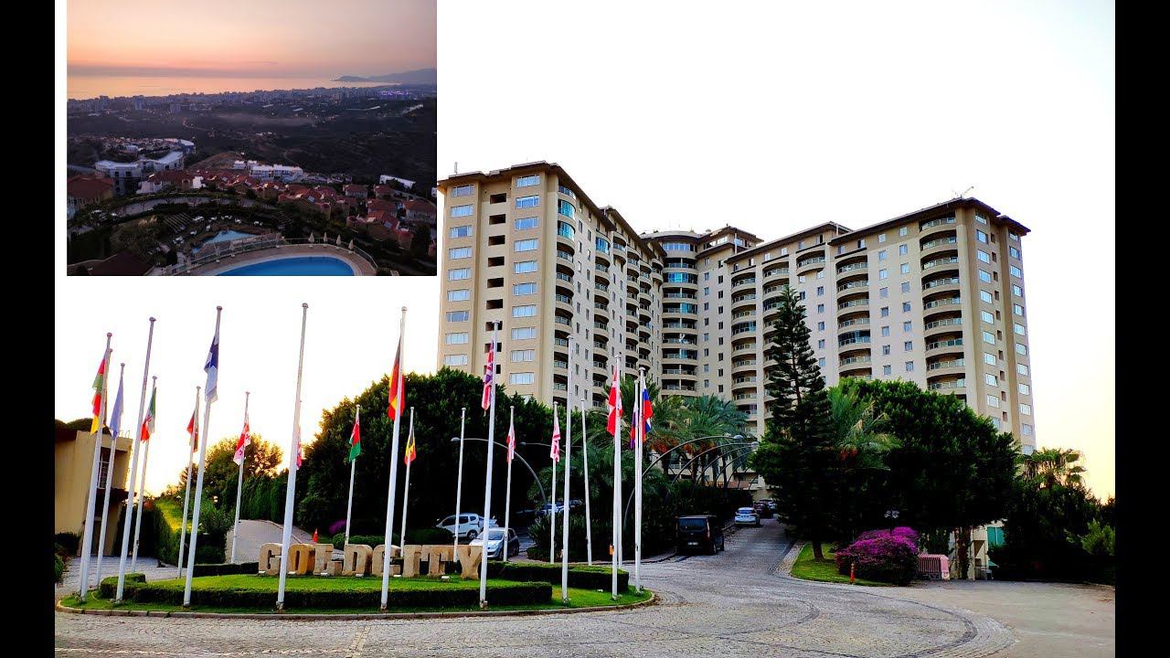 Самый полный и честный обзор отеля GOLD CITY 5 звезд в Турции  Видеообзор номера, питания, пляжа и а