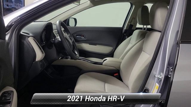 Certified 2021 Honda HR-V LX, Jersey City, NJ MM756421