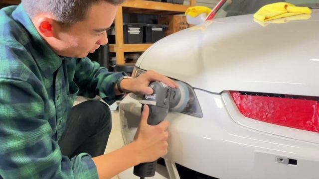 20 Hour Detail | Honda Accord Euro R | Decon, Polish, Ceramic Coat