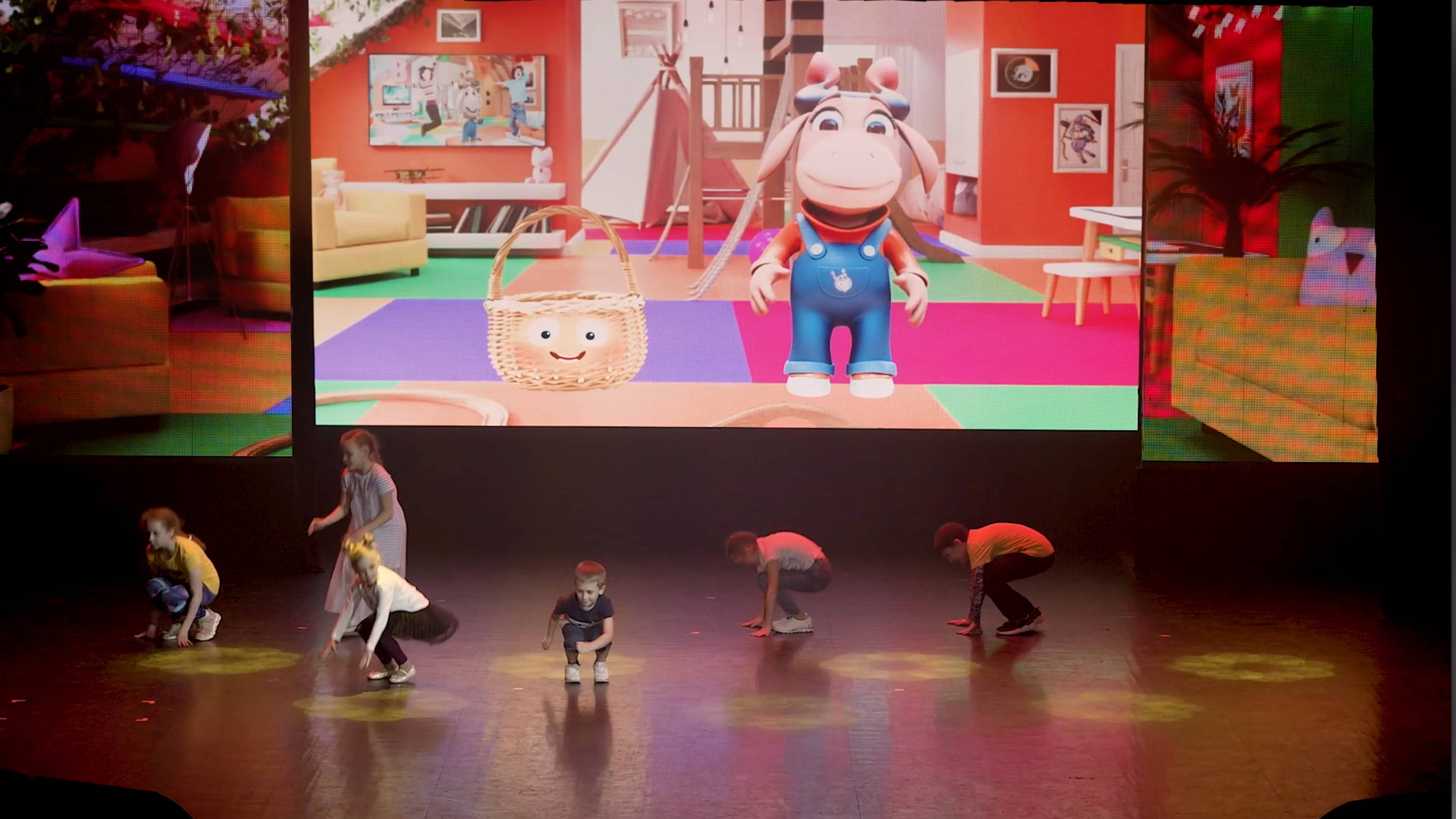 Шоу-группа Вишенки