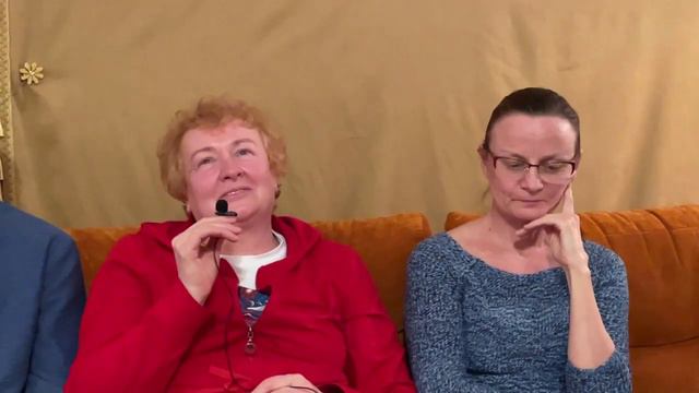 Обратная связь после просмотра фильма 