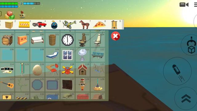 выживаю на карабле часть 1