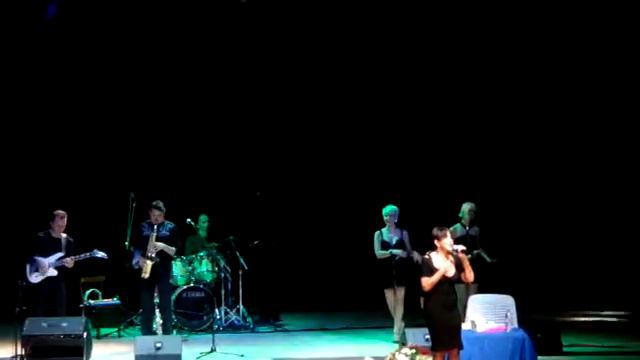 Любовь Успенская КЦ Москвич