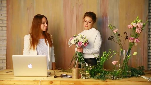 Невесте на заметку выпуск 1 Букет невесты