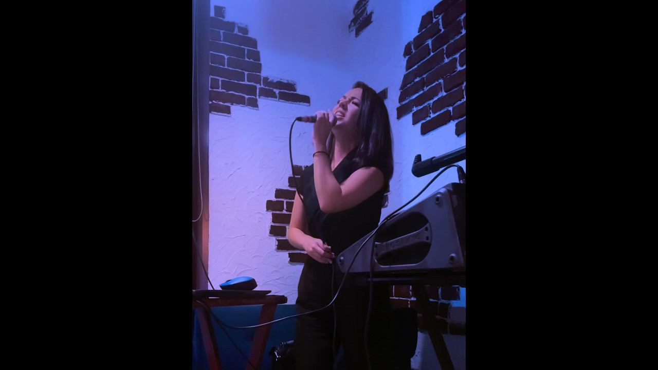 Севара-Там нет меня (Оксана Войс)