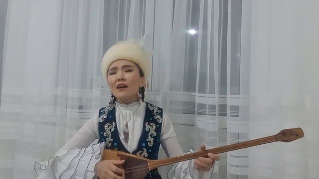 Перизат Тұрарова халық әні 