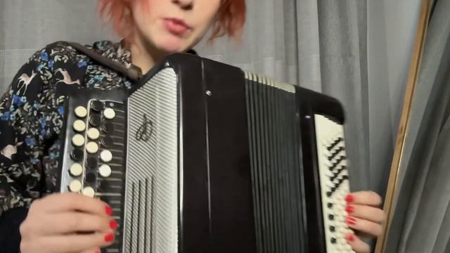 Разбор порез на собаке - мандраж как играть на баяне кавер