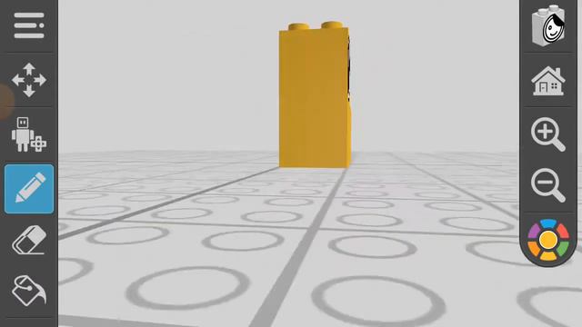 как построить утку в Draw Bricks