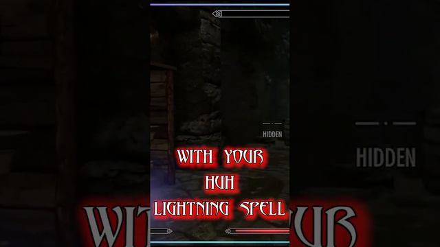 When It's Your First Time Playing Skyrim Part 15 - Learning To Ghostwalk