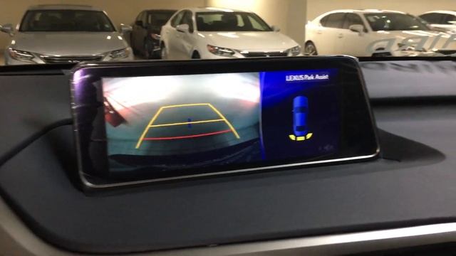 Feature Focus: Lexus Parking Assist