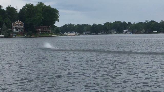 Jimmy's Thunderboat 2