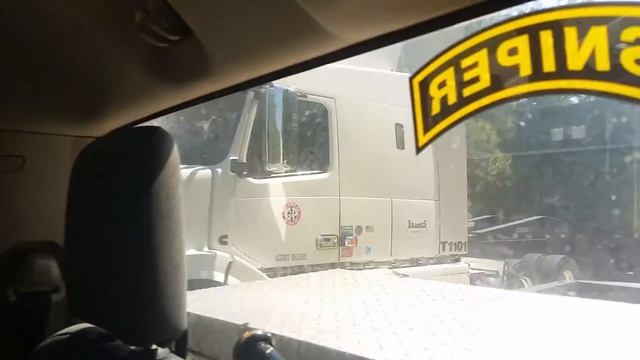 Custom Volvo VNL 630