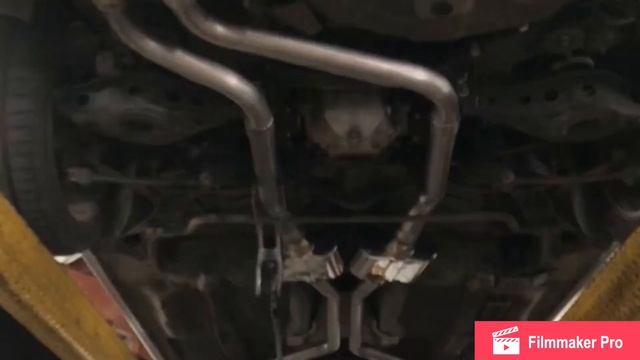 Custom Exhaust 2003 Infiniti M45