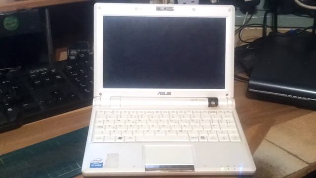 ASUS Eee Pc 900 Windows 7 Ultimate Edition Boot