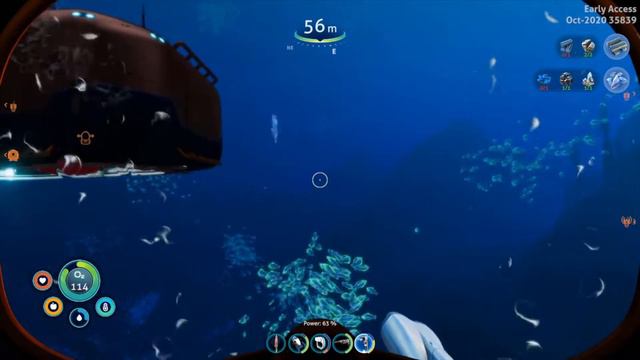 A Frozen Walk Into The Past | Subnautica Below Zero Gameplay | Lets Play Episode 28