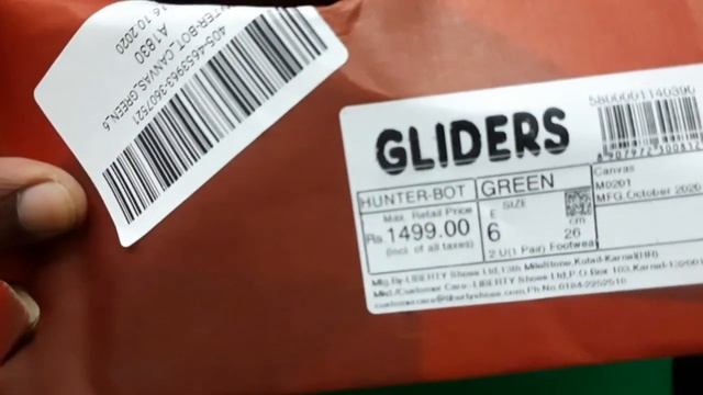 Gliders Liberty Hunter Shoes||Unboxing||Review||All You Need To Knows|| #lktech