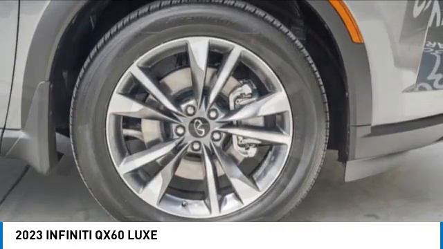 2023 INFINITI QX60 C367595