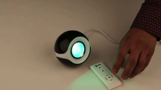 Светодиодный декоративный светильник ЭРА FASHION Magic Colors B BLACK 3