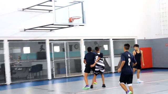 KENMONT FULL TEAM HIGHLIGHTS AT THE GTP BASKETBALL TOURNAMENT