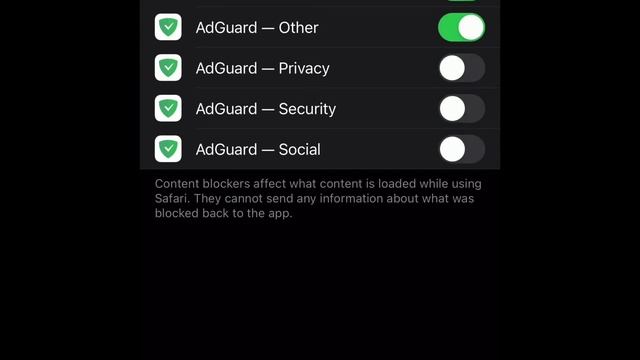 Самый простой способ убрать рекламу на IPhone