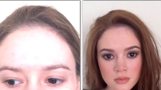 Коррекция лица, макияж в разных техниках/ Contouring Face, Make Up
